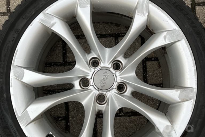 Audi, lietie
