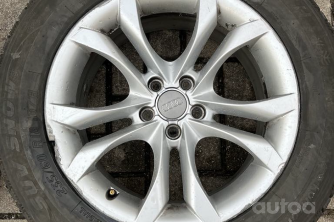 Audi, lietie