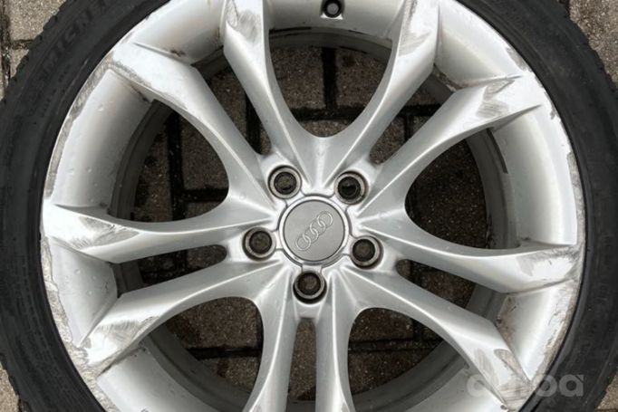 Audi, lietie