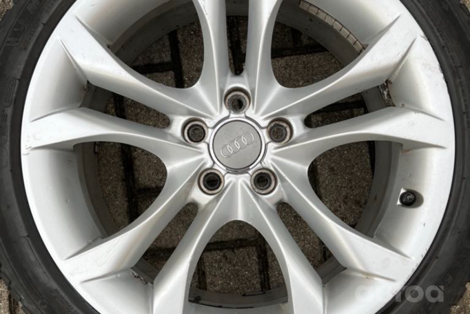 Audi, lietie