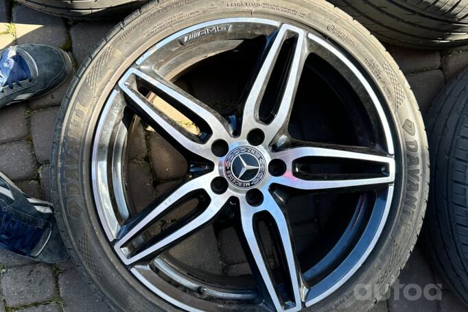 Mercedes benz AMG, lietie