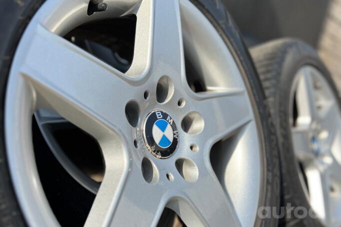 BMW, lietie