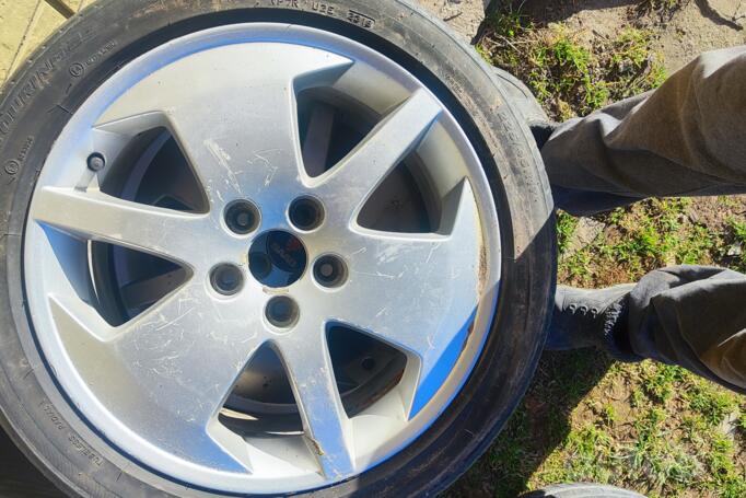 Saab, lietie