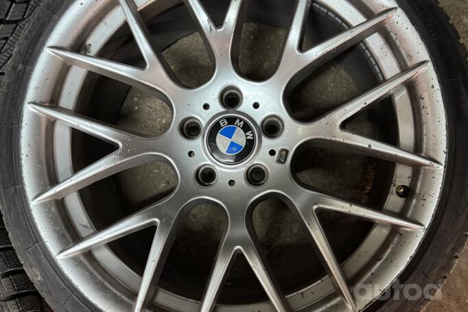 BMW, lietie