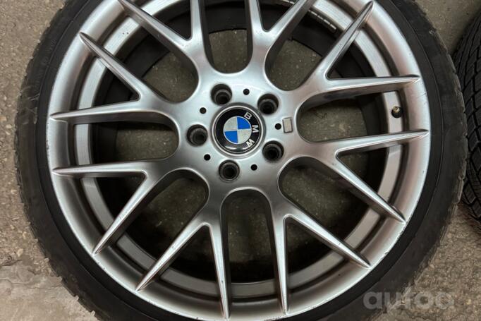BMW, lietie