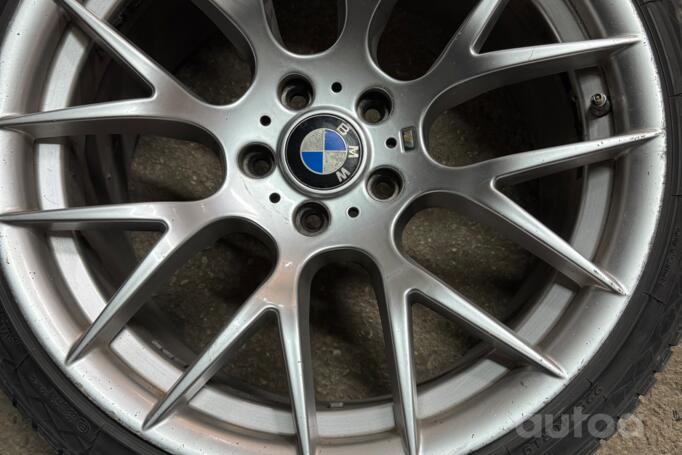 BMW, lietie