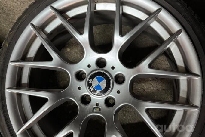 BMW, lietie