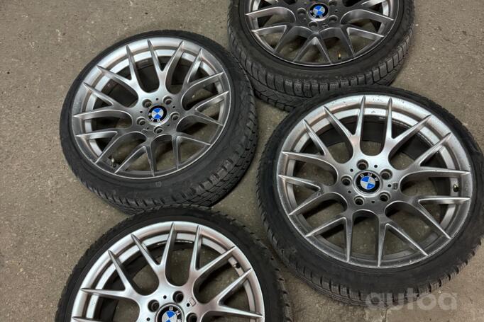 BMW, lietie