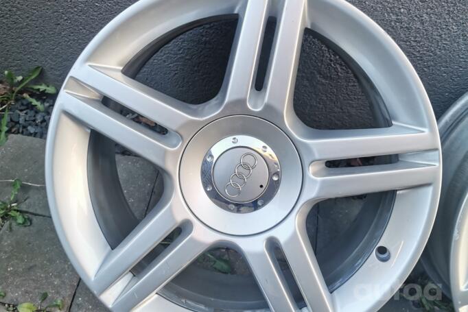 Audi, lietie