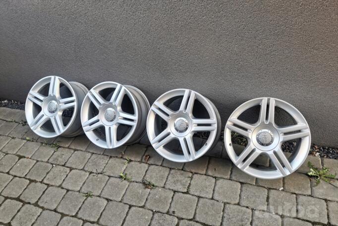 Audi, lietie