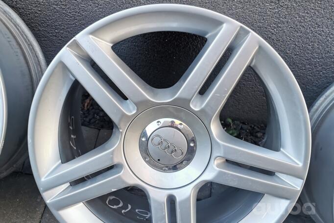 Audi, lietie