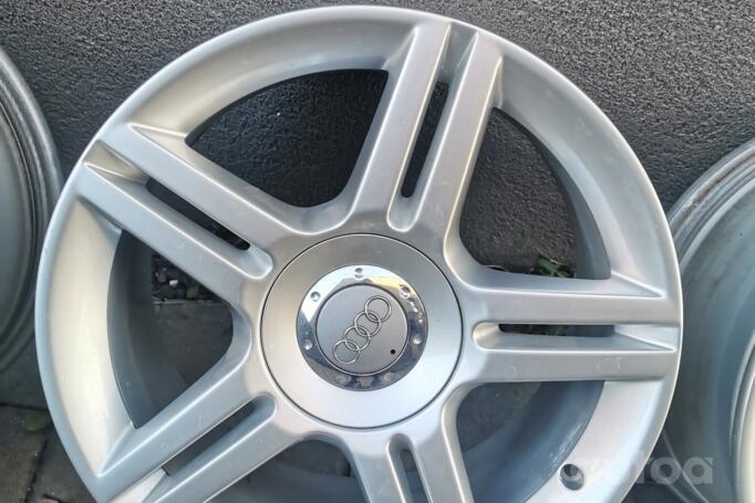 Audi, lietie