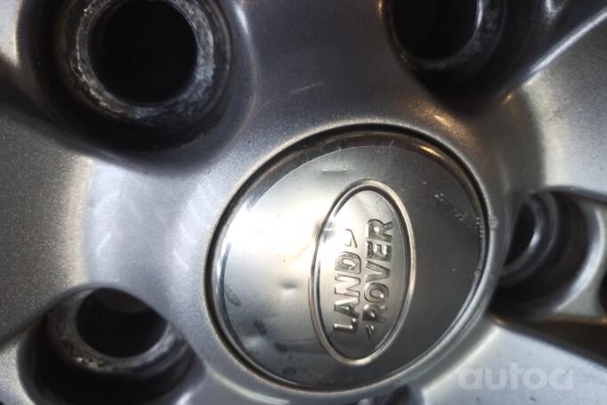 Land Rover, lietie