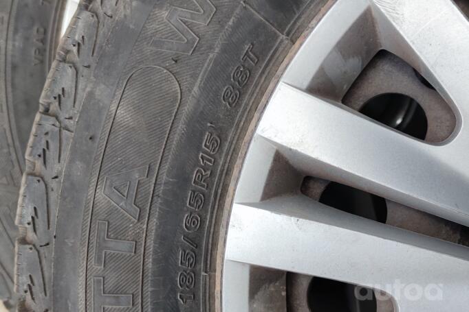 TOYOTA, tērauda