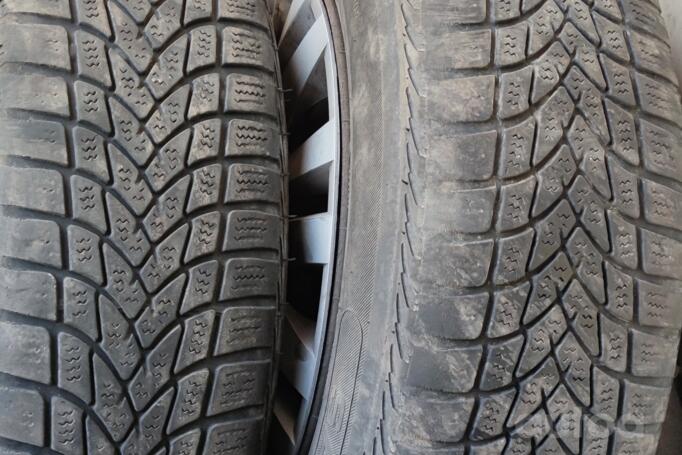 TOYOTA, tērauda
