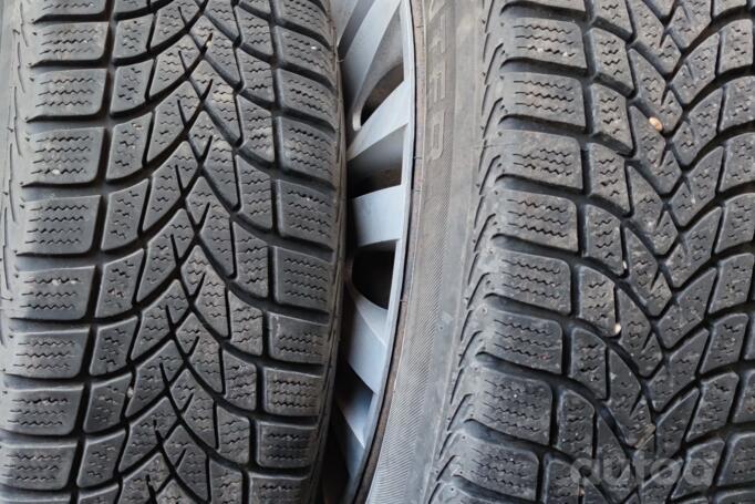 TOYOTA, tērauda