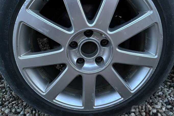 Audi, lietie