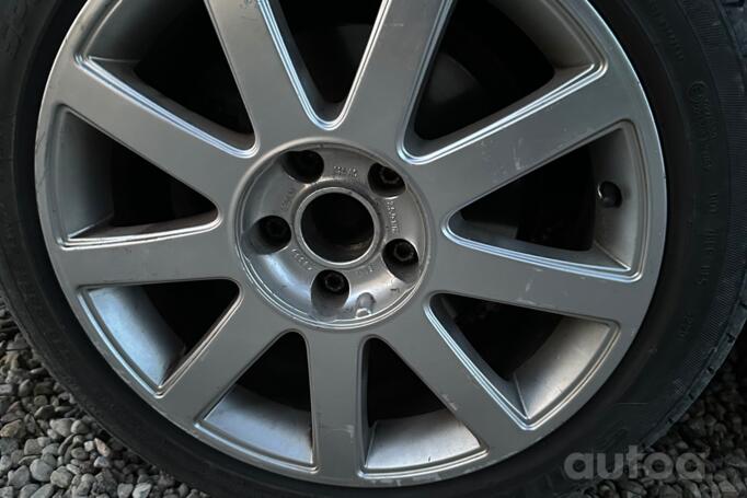 Audi, lietie