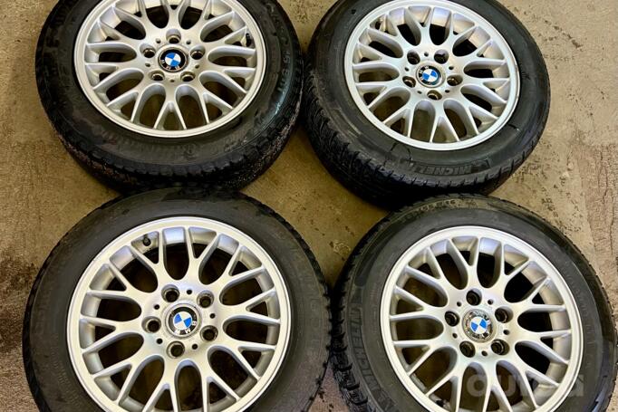 BMW, lietie