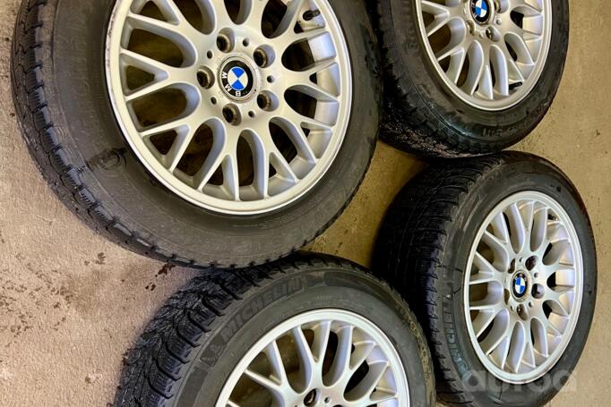 BMW, lietie