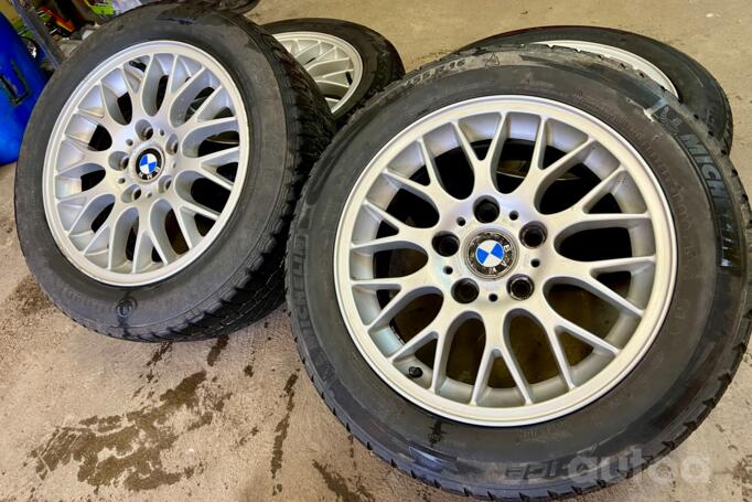 BMW, lietie