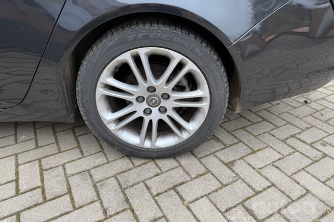 Opel, lietie