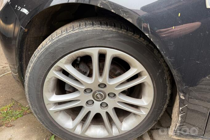Opel, lietie