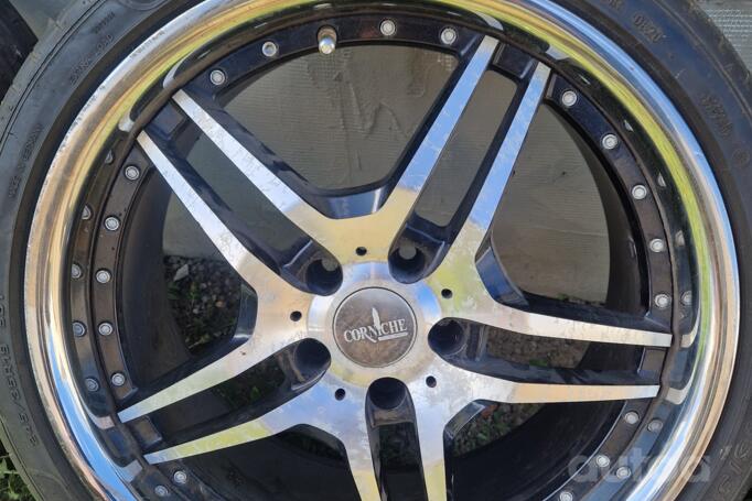 Corniche wheels, lietie