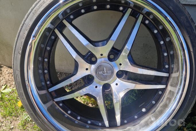 Corniche wheels, lietie
