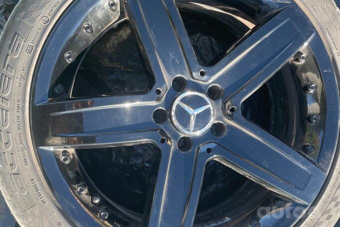 Mercedes, lietie