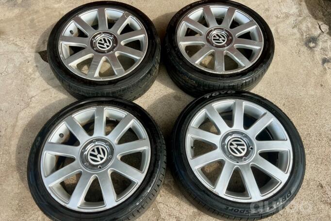 VW, lietie