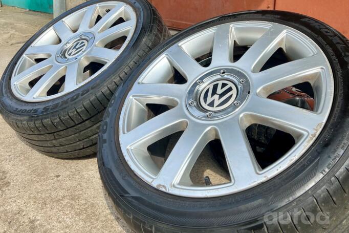 VW, lietie