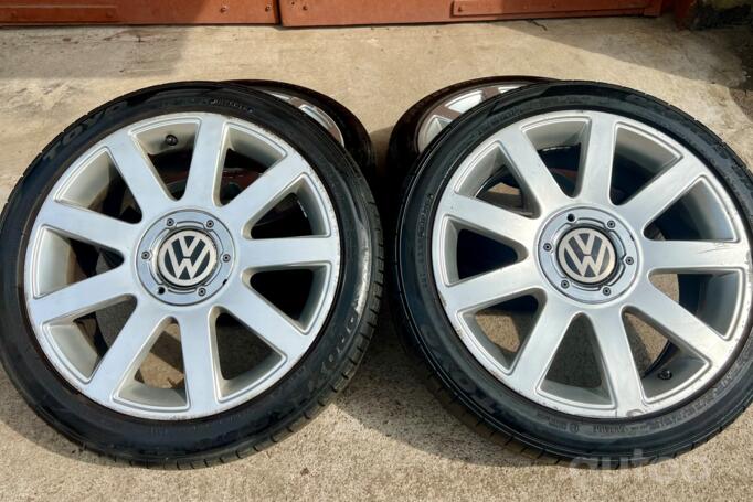 VW, lietie