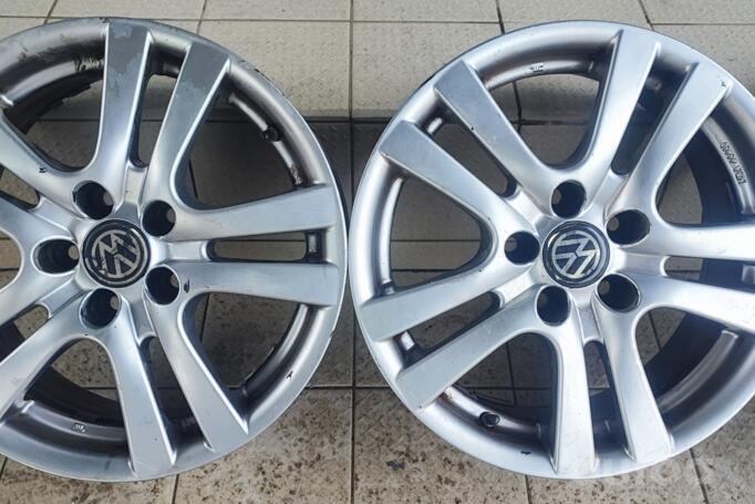 Vw, lietie