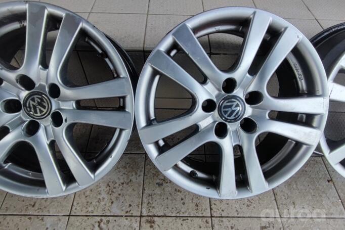 Vw, lietie
