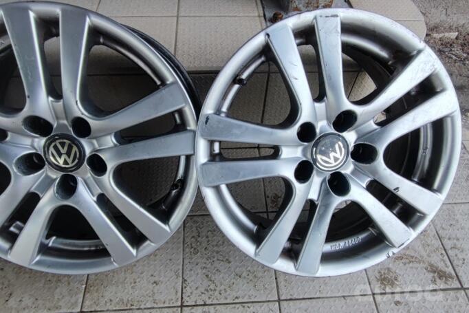 Vw, lietie
