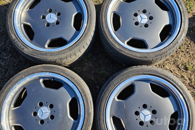 Monoblock R18, lietie
