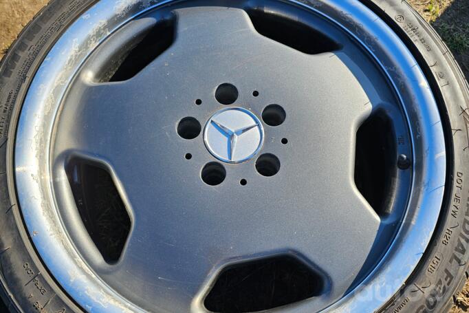 Monoblock R18, lietie