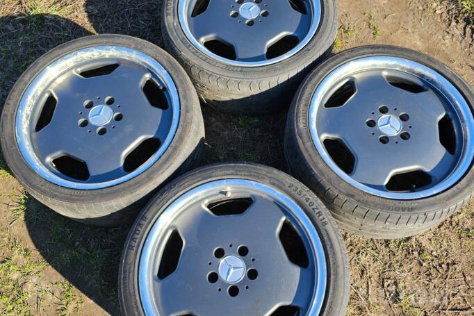 Monoblock R18, lietie