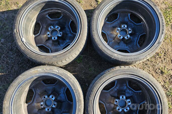 Monoblock R18, lietie