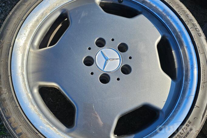 Monoblock R18, lietie