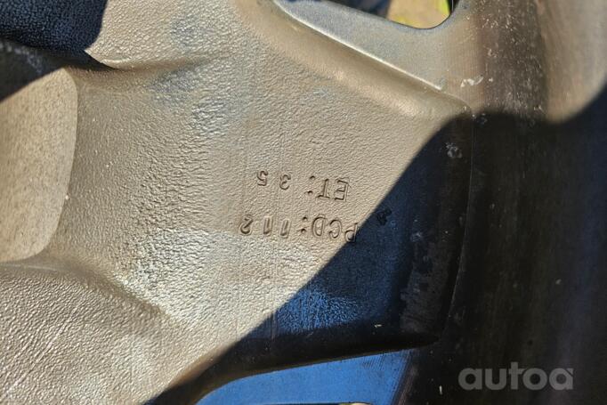 Monoblock R18, lietie