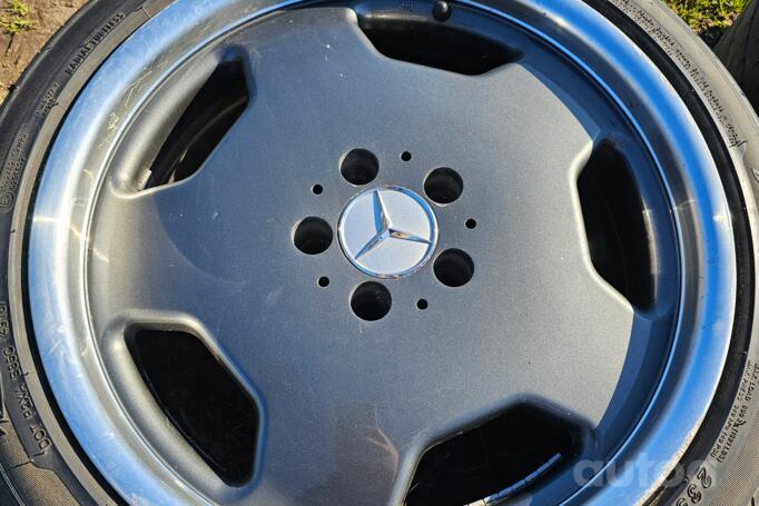 Monoblock R18, lietie