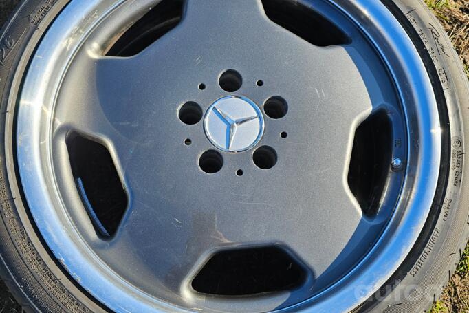 Monoblock R18, lietie
