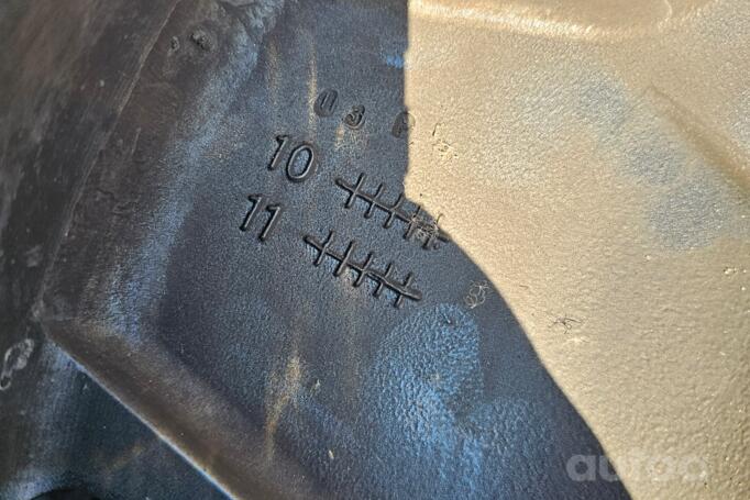 Monoblock R18, lietie