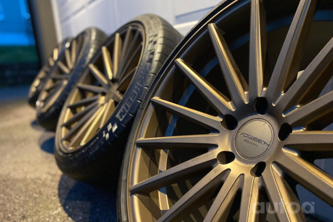 VOSSEN, lietie