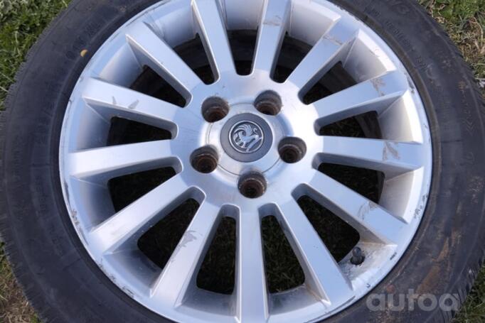 Opel, lietie
