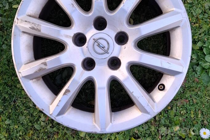 Opel, lietie