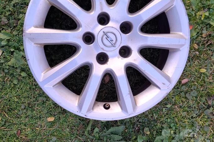Opel, lietie