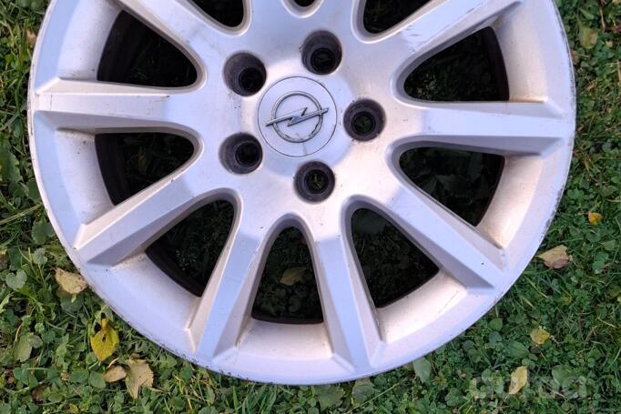 Opel, lietie